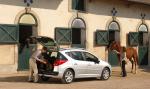 Peugeot 207 SW 2008 года